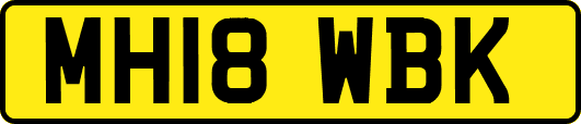 MH18WBK