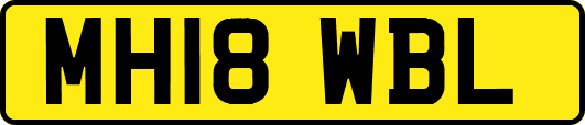 MH18WBL