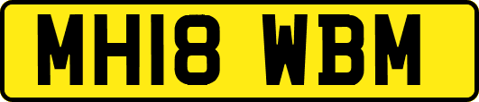 MH18WBM