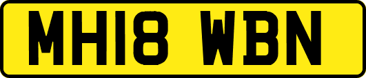 MH18WBN