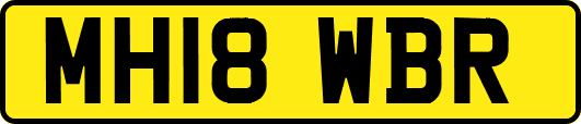MH18WBR