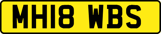 MH18WBS