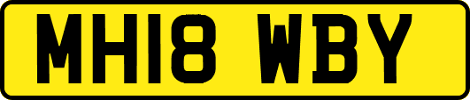 MH18WBY