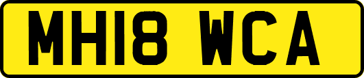 MH18WCA