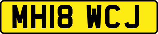 MH18WCJ