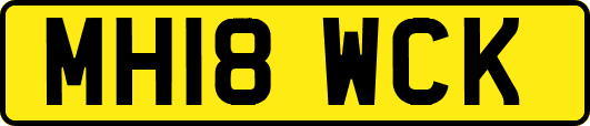 MH18WCK