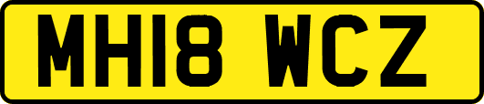 MH18WCZ
