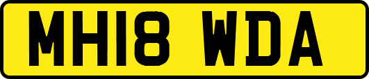 MH18WDA