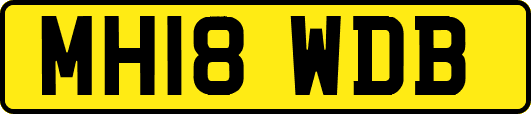 MH18WDB