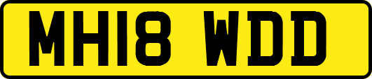 MH18WDD