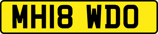 MH18WDO