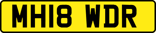 MH18WDR