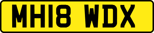 MH18WDX