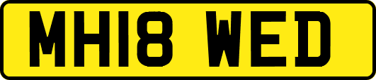 MH18WED