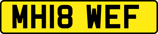 MH18WEF