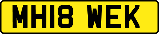 MH18WEK
