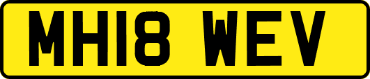MH18WEV