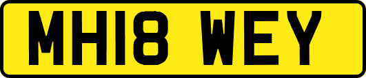 MH18WEY