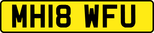 MH18WFU