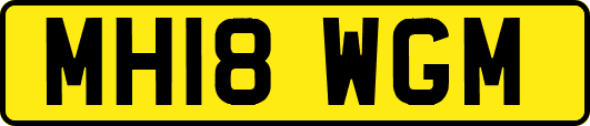 MH18WGM