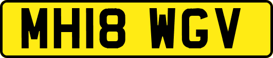 MH18WGV