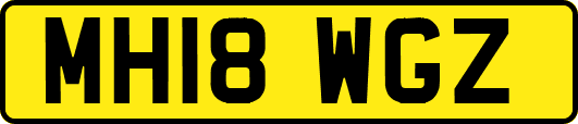 MH18WGZ