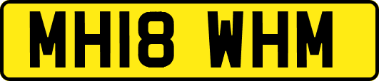 MH18WHM