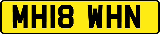 MH18WHN