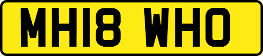 MH18WHO