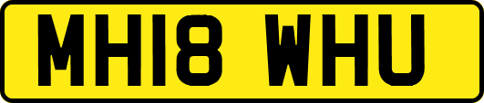 MH18WHU