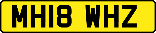 MH18WHZ