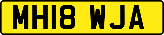 MH18WJA