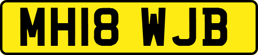 MH18WJB