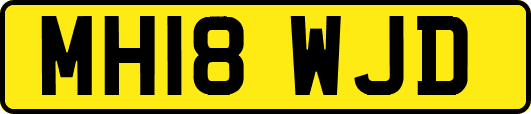 MH18WJD