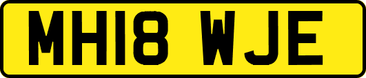 MH18WJE