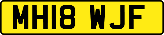 MH18WJF