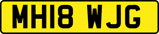 MH18WJG