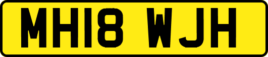 MH18WJH