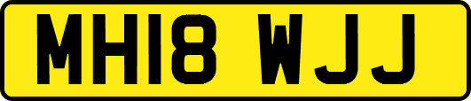 MH18WJJ