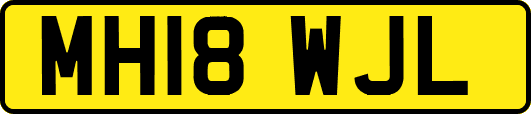 MH18WJL
