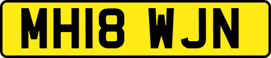 MH18WJN
