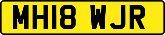 MH18WJR