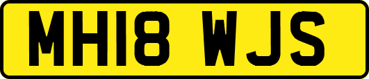 MH18WJS