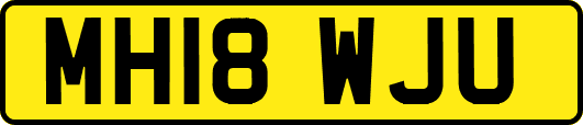 MH18WJU