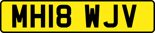 MH18WJV