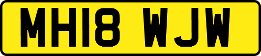 MH18WJW