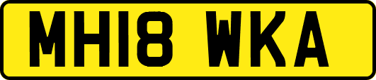 MH18WKA