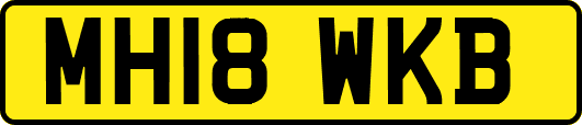 MH18WKB