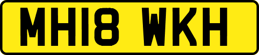 MH18WKH