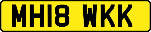 MH18WKK